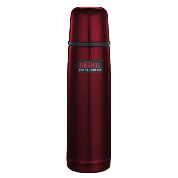 Thermos Midnight Red 0,5l Termospullo