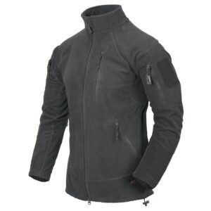 Alpha tactical jacket - fleecetakki, Navy Blue